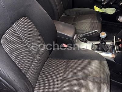 Usado Peugeot 407 Sport 136 CV (100 kW) 2007 Negro Berlina