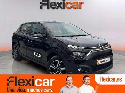 Negro Usado 2024 Citroën C3 Berlina | 13.990 € (Precio justo)