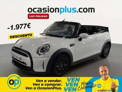 Usado Mini Cooper Cabriolet