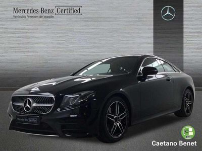 Mercedes E220