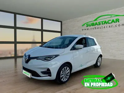 Usado Renault Zoe