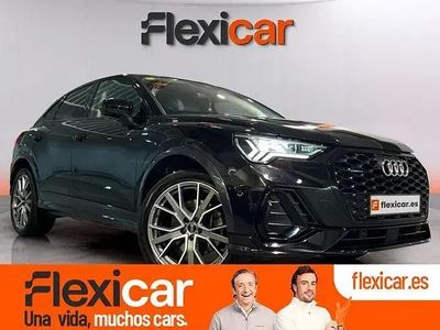 Brugt Audi Q3 Advanced 190 HK (139 kW) 2020 Sort SUV