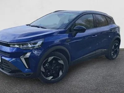 Usado Renault Captur Techno 100 CV (73 kW) 2025 SUV