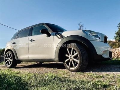 Mini Cooper S Countryman