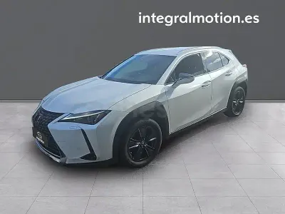Usado Lexus UX Business Edition 184 CV (135 kW) 2022 Blanco SUV