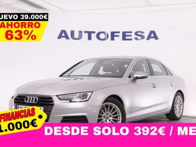 Begagnad Audi A4