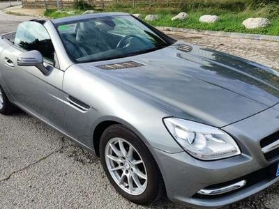 Mercedes SLK200