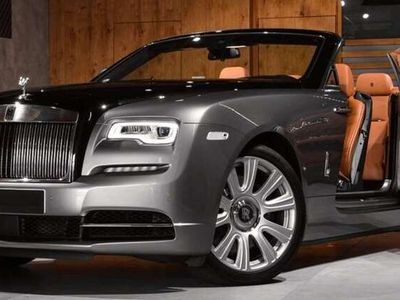 Rolls Royce Dawn