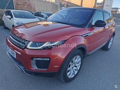 Usado Land Rover Range Rover evoque SE Dynamic 150 CV (110 kW) 2015 Burdeos SUV