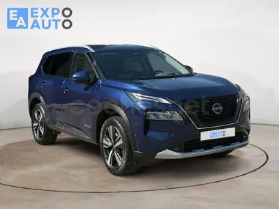 Usado Nissan X-Trail Tekna 213 CV (156 kW) 2023 Azul SUV