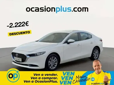 Usado Mazda 3
