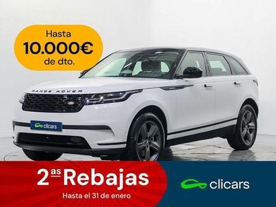 Blanco Usado 2021 Land Rover Range Rover Velar S SUV | 36.490 € (Buen precio)