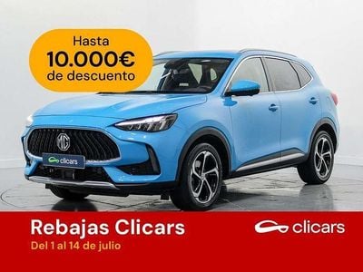 MG HS