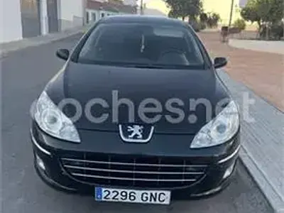 Usado Peugeot 407