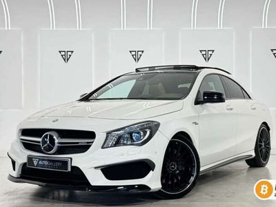 Mercedes CLA45 AMG
