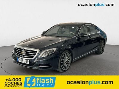 Mercedes S500