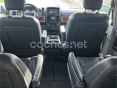 Gris / plata Usado 2009 Chrysler Grand Voyager Limited Monovolumen | 8000 € (Buen precio)