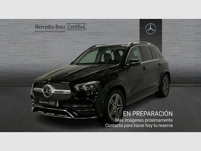 Mercedes GLE350