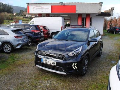 Usado Kia Niro 141 CV (103 kW) 2022 Azul SUV