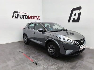 Occasion Nissan Qashqai Acenta 158 PK (116 kW) 2021 Grijs SUV