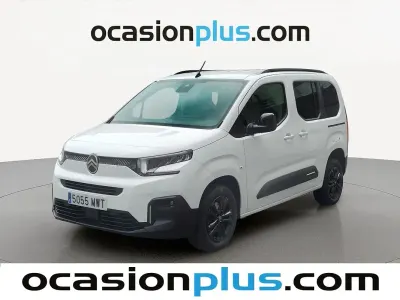 Usado Citroën Berlingo 102 CV (75 kW) 2024 Blanco Monovolumen