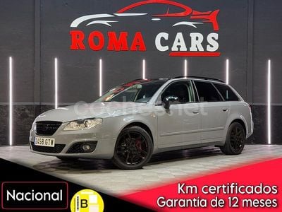 Gris / plata Usado 2010 Seat Exeo Style Berlina | 6890 € (Buen precio)