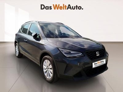 Usado Seat Arona Style 116 CV (85 kW) 2024 Gris SUV