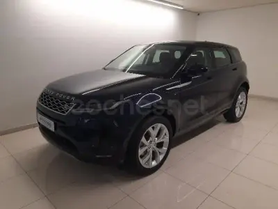 Usado Land Rover Range Rover evoque SE 163 CV (119 kW) 2023 Azul SUV