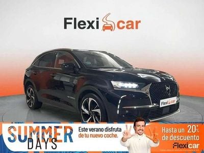 DS Automobiles DS7 Crossback