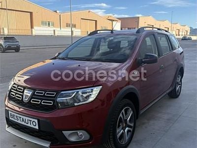 Occasion Dacia Logan MCV Comfort 95 ch (69 kW) 2021 Rouge Break