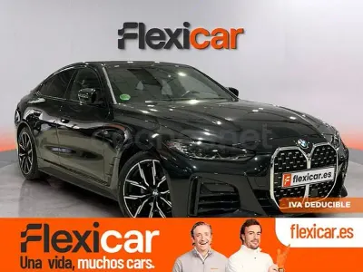 Usado BMW 420 Gran Coupé 184 CV (135 kW) 2021 Negro Coupe