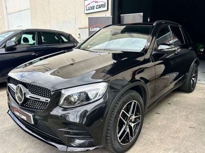 Mercedes GLC43 AMG