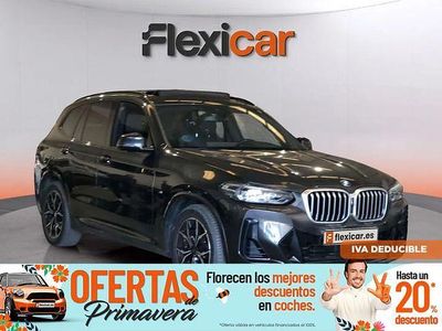 Usado BMW X3 208 CV (152 kW) 2024 Gris SUV