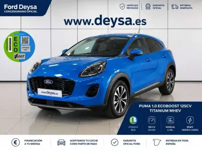 Usado Ford Puma