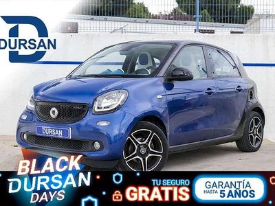 Smart ForFour