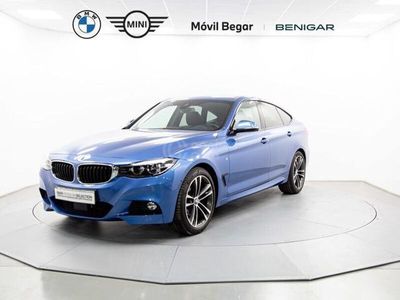 usado BMW 320 Gran Turismo Serie 3 da Xdrive