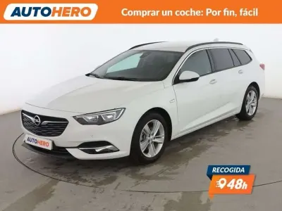 Usado Opel Insignia