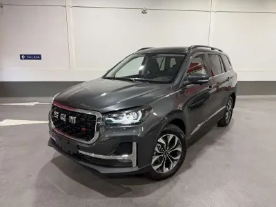 Nuevo SWM G05 139 CV (102 kW) 2026 Gris SUV