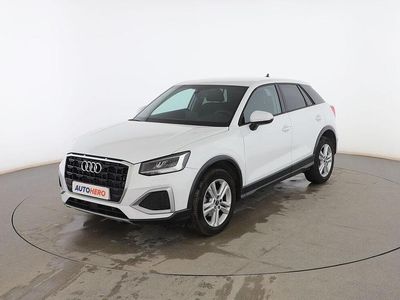 Usado Audi Q2 Advanced 150 CV (110 kW) 2023 Blanco SUV
