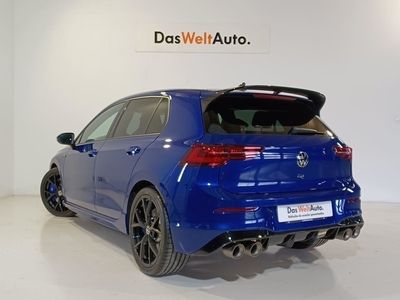 usado VW Golf R 2.0 TSI 4Motion 235 kW (320 CV) DSG