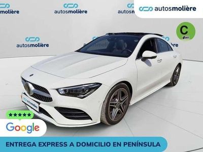 Mercedes CLA200