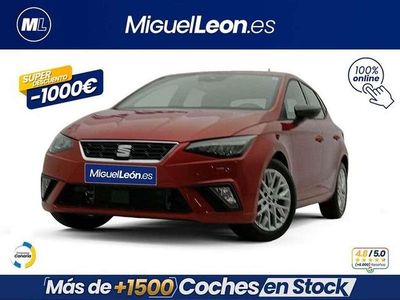 Brugt Seat Ibiza FR 116 HK (85 kW) 2025 Rød Hatchback