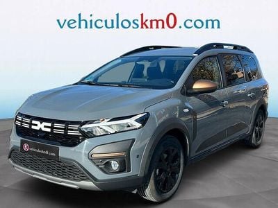 Gris Usado 2025 Dacia Jogger Extreme Monovolumen | 25.900 € (Precio justo)