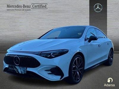 Nuevo Mercedes 250 200 kW (272 CV) 2025 Blanco polar