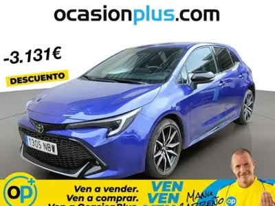 Usado Toyota Corolla