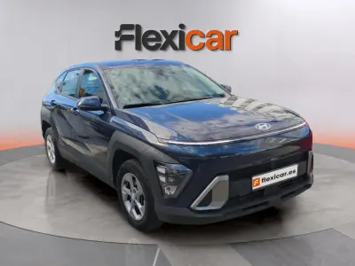 Używany Hyundai Kona 120 KM (88 kW) 2024 Szary SUV