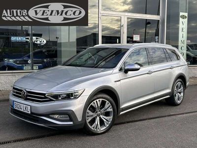VW Passat Alltrack