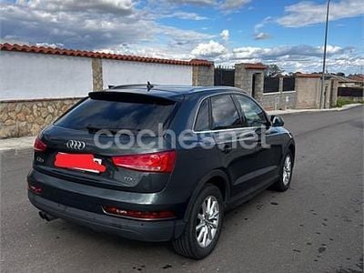 Brugt Audi Q3 150 HK (110 kW) 2017 Grå SUV