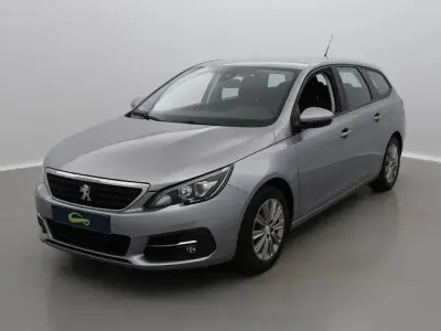 Usado Peugeot 308 SW Active 130 CV (95 kW) 2021 Familiar