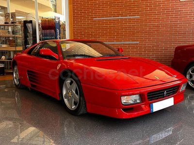 Usado Ferrari 348 300 CV (220 kW) 1990 Rojo Coupe